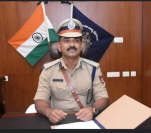 IPS ಬಿ ರಮೇಶ್