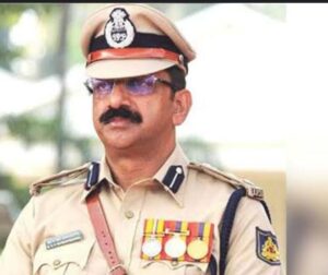 IPS ಬಿ.ಆರ್ ರವಿಕಾಂತೇಗೌಡ