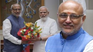 ರಾಜ್ಯಪಾಲ ಸಿ.ಪಿ ರಾಧಾಕೃಷ್ಣನ್