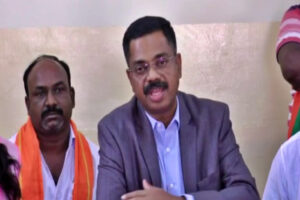 ವಕ್ತಾರ ವೆಂಕಟೇಶ್ ದೊಡ್ಡೇರಿ