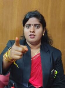 ವಕೀಲೆ ಗಿರಿಜಾ