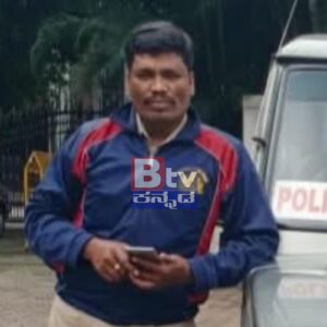 ಯೋಗೇಶ್ವರ್ ಆಚಾರ್ - ಕಾನ್ಸ್ ಟೇಬಲ್