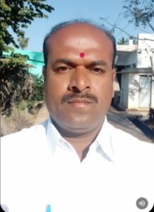 ಮಾಜಿ ಗ್ರಾ.ಪಂ ಸದಸ್ಯ ಮಂಜುನಾಥ್