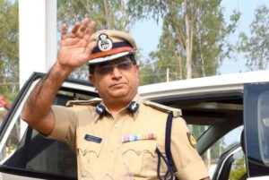 ನಿವೃತ್ತ IPS ಅಧಿಕಾರಿ ಭಾಸ್ಕರ್ ರಾವ್