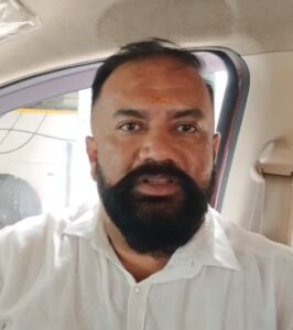 ರಾಜ್ಯ ಸಾರಿಗೆ ನೌಕರರ ಸಂಘದ ರಾಜ್ಯಾದ್ಯಕ್ಷ ಜಗದೀಶ್