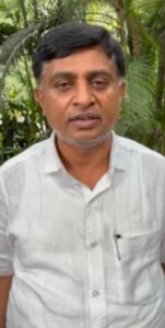 ಸಾಮಾಜಿಕ ಕಾರ್ಯಕರ್ತ, ವಕೀಲ ವೆಂಕಟಾಚಲಪತಿ