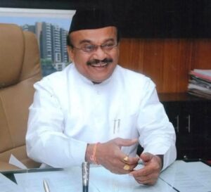 ಎಸ್‌.ಜಿ. ನಂಜಯ್ಯನಮಠ - ಕೈಗಾರಿಕಾ ಮತ್ತು ಮೂಲಸೌಕರ್ಯ ಅಭಿವೃದ್ಧಿ ನಿಗಮ