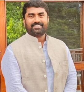 ಪಿ. ರಘು : ಕರ್ನಾಟಕ ರಾಜ್ಯ ಸಫಾಯಿ ಕರ್ಮಚಾರಿ ಆಯೋಗ