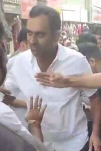 ಸೀರೆ ಅಂಗಡಿ ಮಾಲೀಕ ಬಾಬುಲಾಲ್