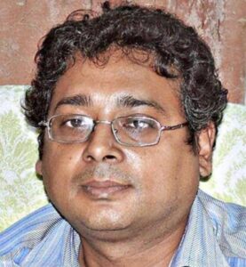 IAS ಆದಿತ್ಯ ಬಿಸ್ವಾಸ್