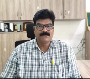 ಕಾರ್ಖಾನೆ ಮುಖ್ಯಸ್ಥ ಅಮೃತ್ ರಾವ್