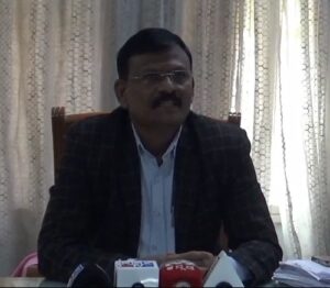 ಗುಲ್ಬರ್ಗ ವಿಸಿ ರಮೇಶ್