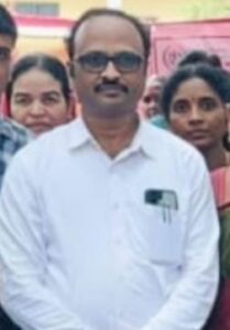 ಬಸವರಾಜ್ ಸೀಡೆನೂರು