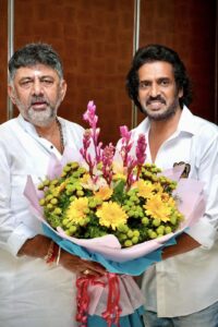 <iframe src="https://www.facebook.com/plugins/post.php?href=https%3A%2F%2Fwww.facebook.com%2FDKShivakumar.official%2Fposts%2Fpfbid02PbXS8HUgd7VccQsE1xE8VWpmpUvvu2VFywqEYu5nG3LiFFEdC6Dv4pVQH2VU8ZEsl&show_text=true&width=500" width="500" height="415" style="border:none;overflow:hidden" scrolling="no" frameborder="0" allowfullscreen="true" allow="autoplay; clipboard-write; encrypted-media; picture-in-picture; web-share"></iframe>